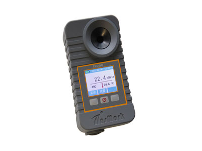 IR200�ֳ�ʽ�Ƕ�Ӌ